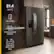 21.4 CU. FT.
Can Caddy
Frameless Glass Shelves
Adjustable Gallon Door Bins
