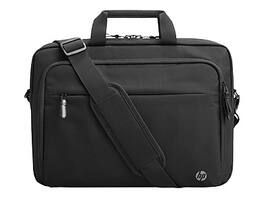 HP - Professional 15.6" Polyester Laptop Bag - Black