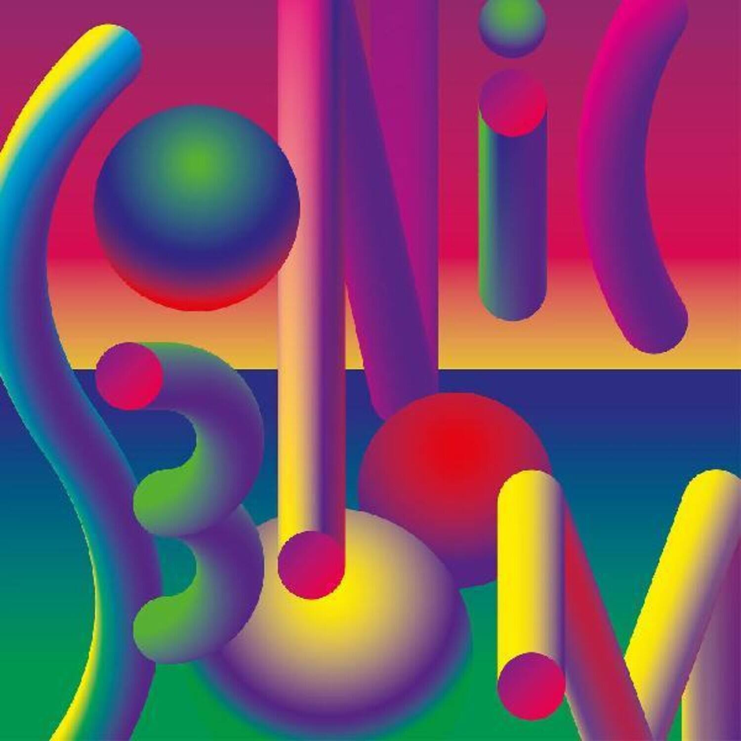 Sonic Boom - All Things Being Equal - VINYL LP