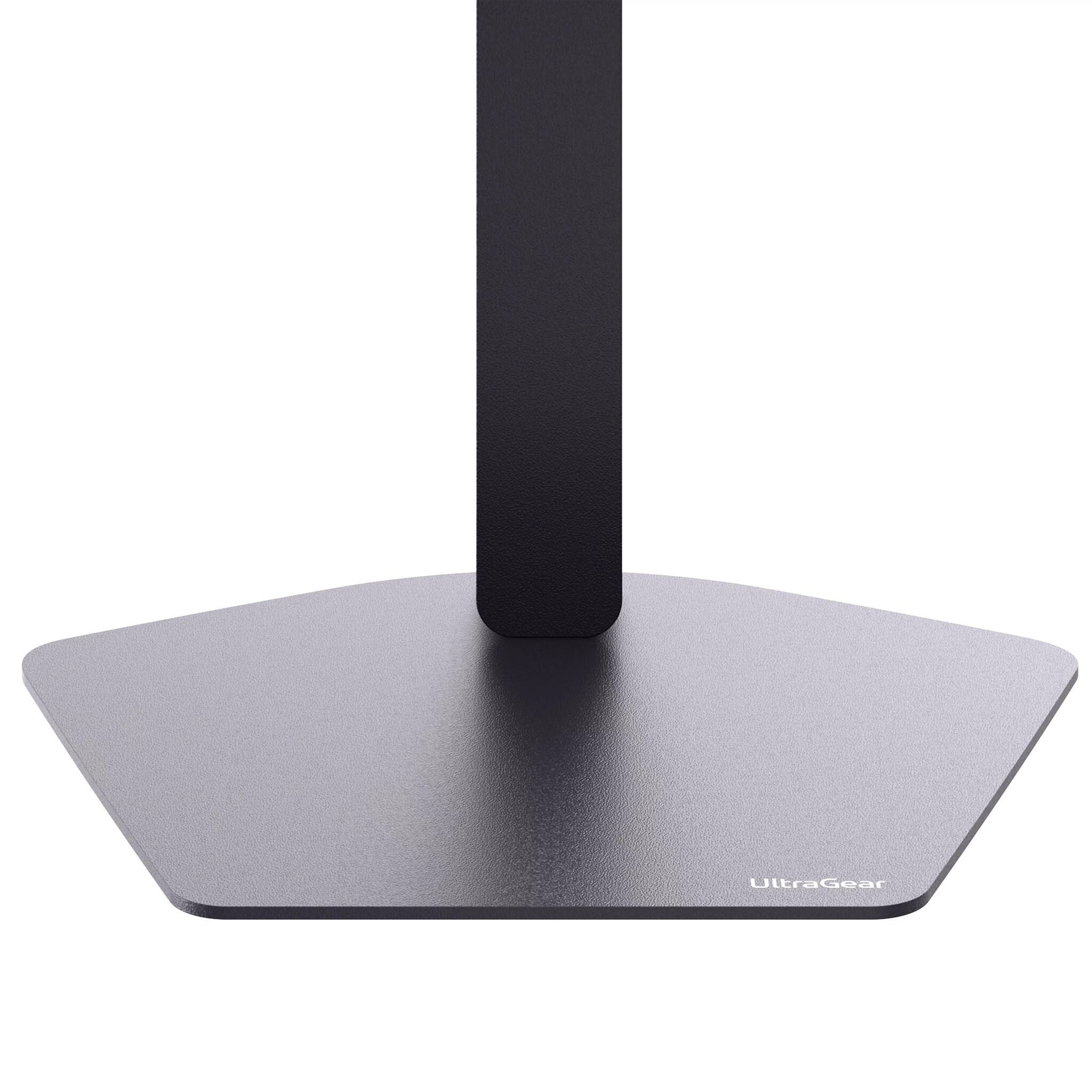 Alt View 11. LG - 32" UltraGear G6 IPS QHD 200Hz 1ms G-SYNC Compatible FreeSync Premium Gaming Monitor with HDR10 (HDMI, DisplayPort) - Black.