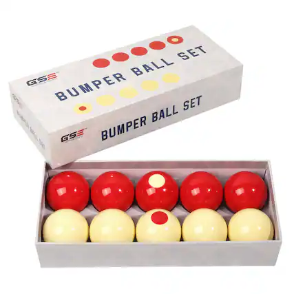 BUMPER BALL SET - BUMPER BALL SET - BUMPER BALL SET