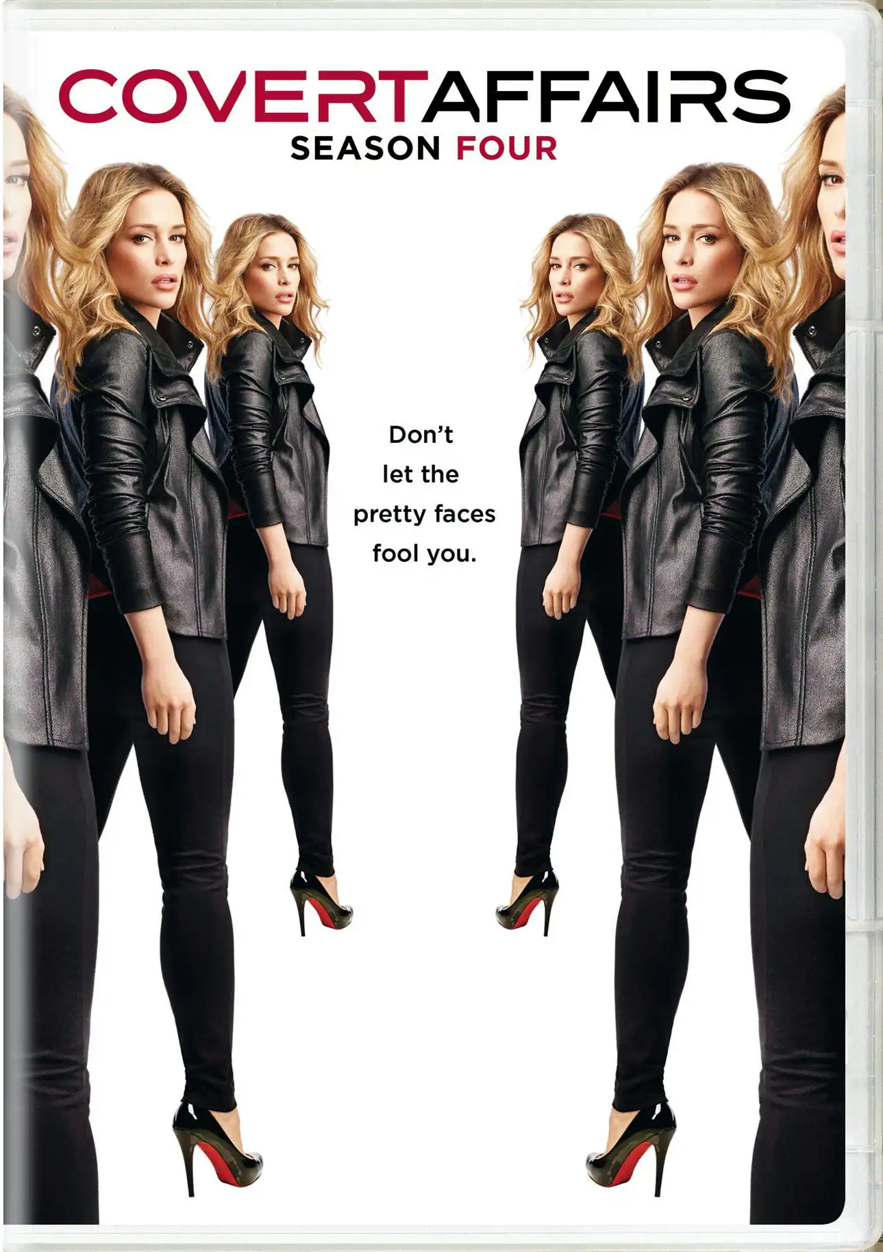 Covert Affairs: Season 4 [DVD] [Standard]