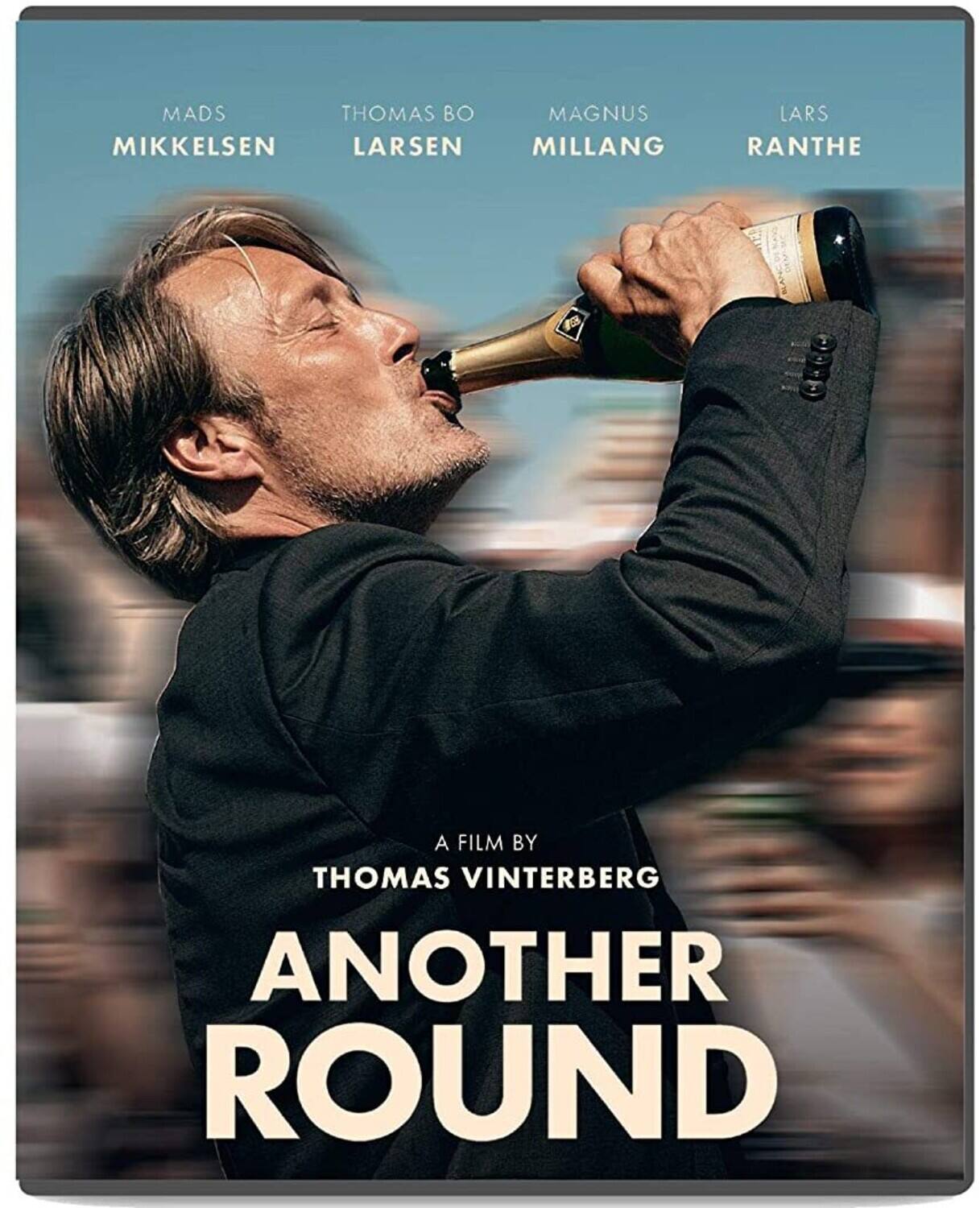 Another Round   - BLU-RAY