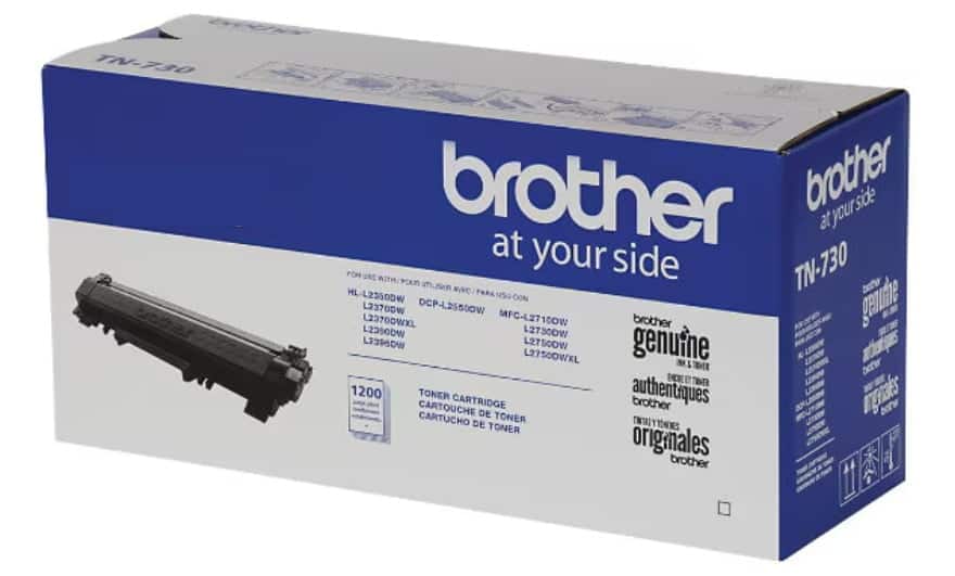 MFC-L2690DW Toner Brother MFCL2690DW Toner Brother L2600DW Brother 2690 Brand 1,200 Yield