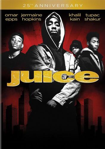 Front. Juice (25th Anniversary)   - DVD.