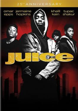 Juice (25th Anniversary) - DVD