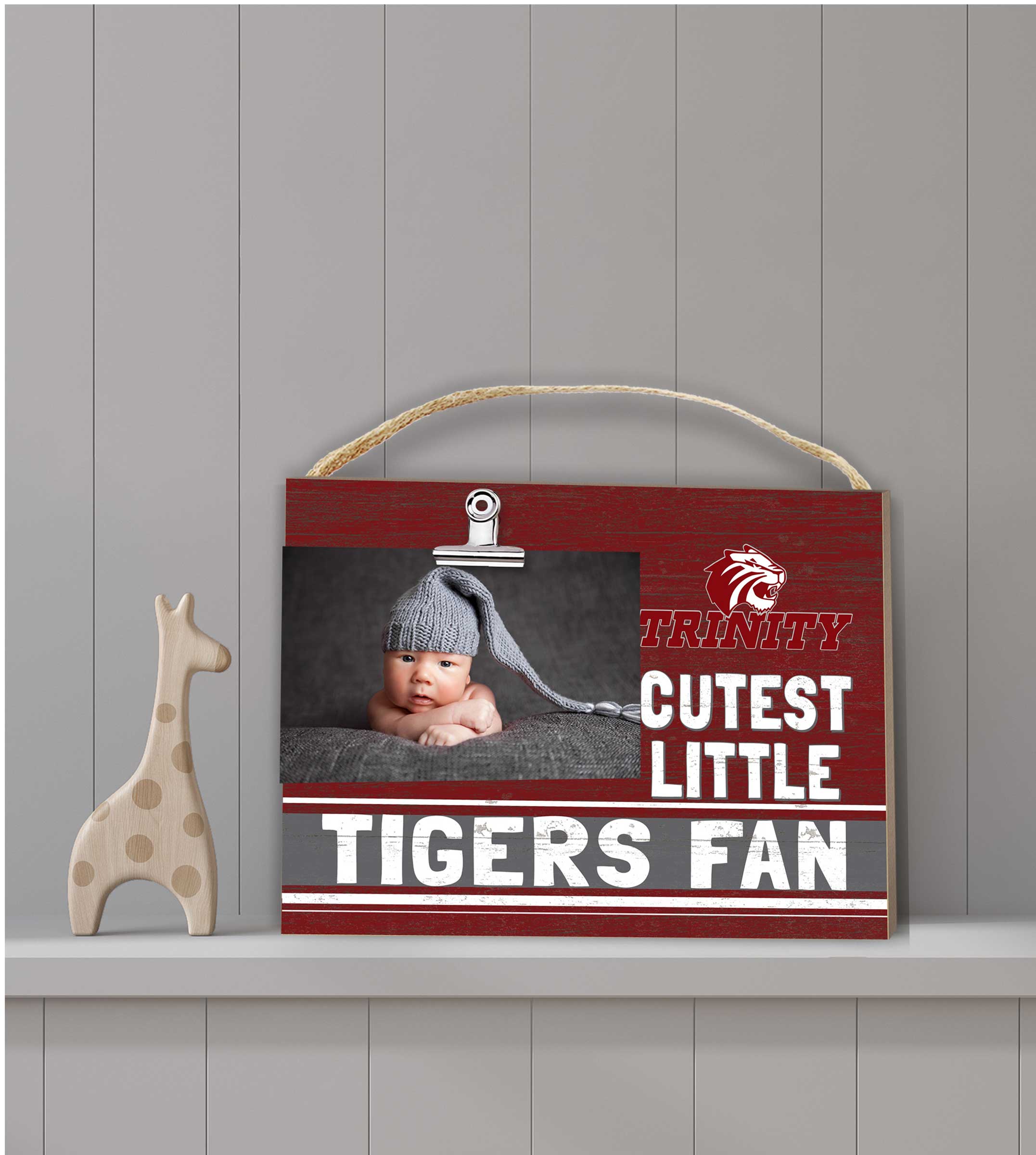 TRINITY CUTEST LITTLE TIGERS FAN