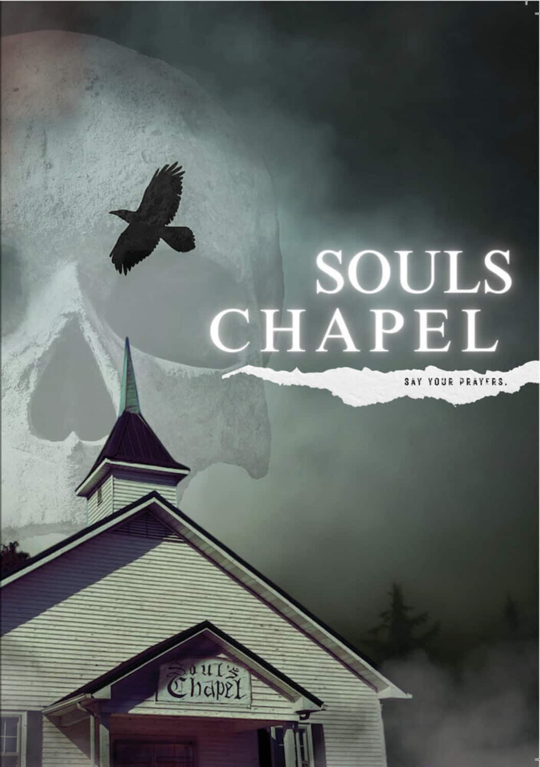 Souls Chapel - DVD