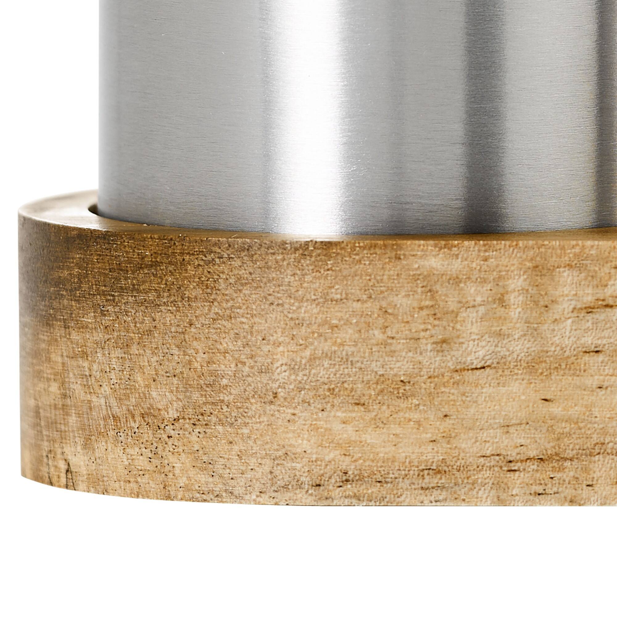 Alt View 9. Ad Hoc - Menage Molto S&P Mill Gift Set - Silver.