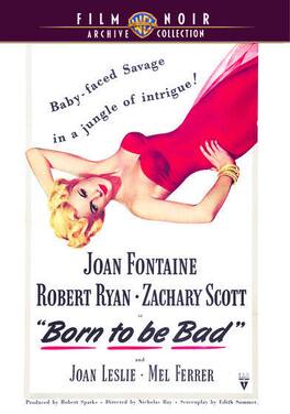 Born to be Bad - DVD
