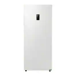 Verona - 33 inch Convertible Upright Freezer/Refrigerator with 20.2 cu. ft. Capacity - White