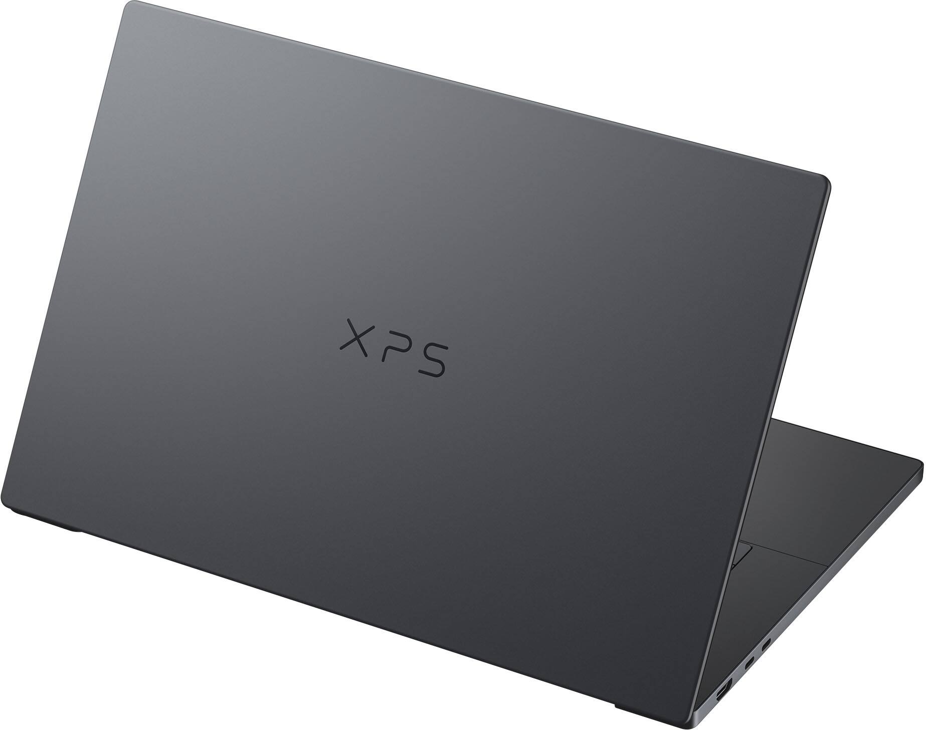 Alt View 11. Dell - XPS - 16" 3.2K OLED Touchscreen Laptop - NVIDIA RTX Spark N1X (2026) - 32GB Memory - 1TB Storage - Graphite.