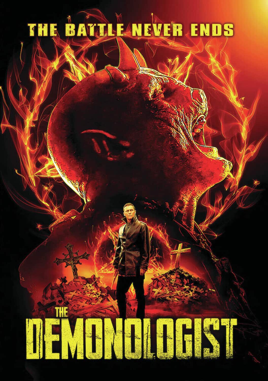 The Demonologist   - DVD price history on PriceWatchPro