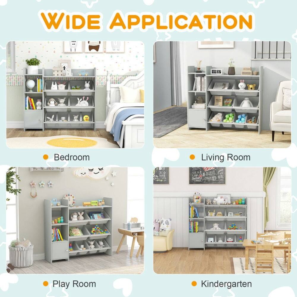 WIDE APPLICATION

- Bedroom
- Living Room
- Play Room
- Kindergarten