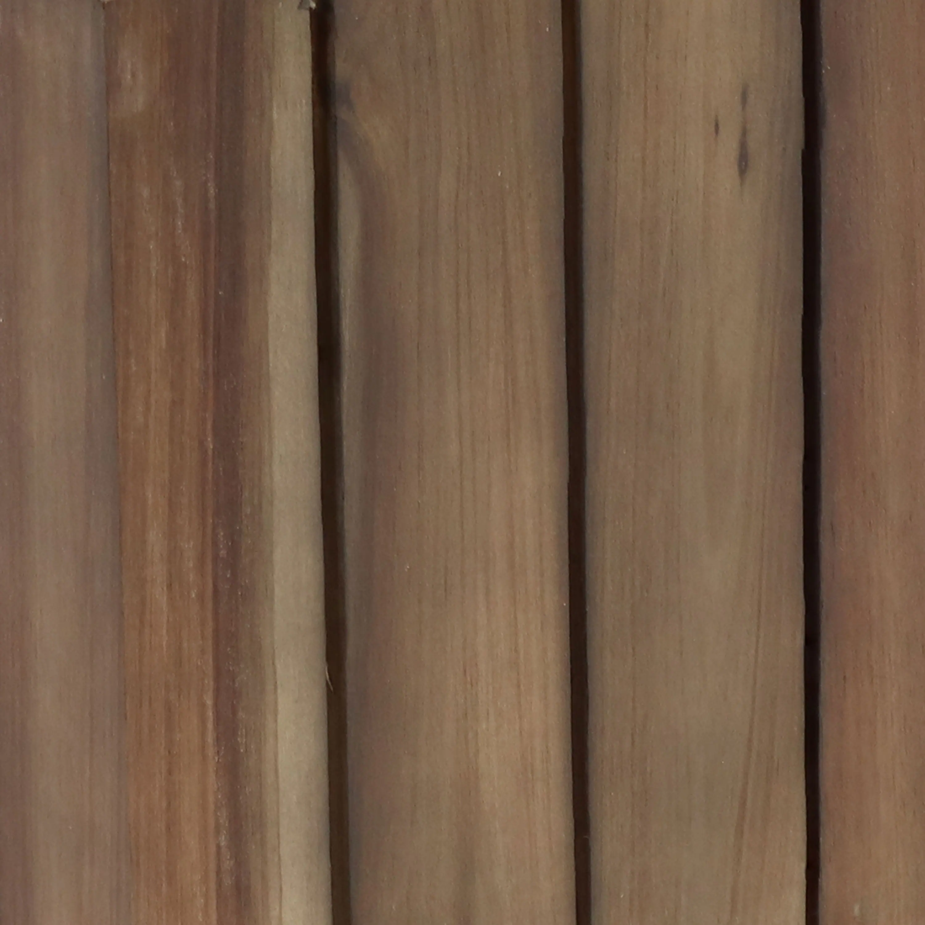 Alt View 4. Sunnydaze - 24.25 in Rectangle Wood Planter Box with Liner - Anthracite Stain.