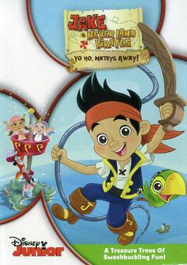 Jake and the Never Land Pirates: Season 1, Vol. 1 - DVD