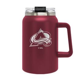 Great American Products - Colorado Avalanche 50oz. Coach Insulated Tumbler Mug - Multicolor