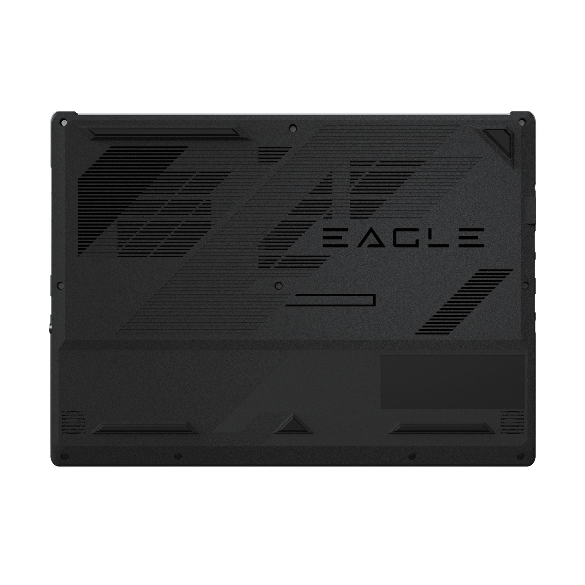 Alt View 13. GIGABYTE - GIGABYTE - EAGLE 16" Gaming Laptop - AMD Ryzen 5 7533HS - NVIDIA RTX 4050 - 512GB SSD - 16GB DDR5 - Space Gray - Space Gray.
