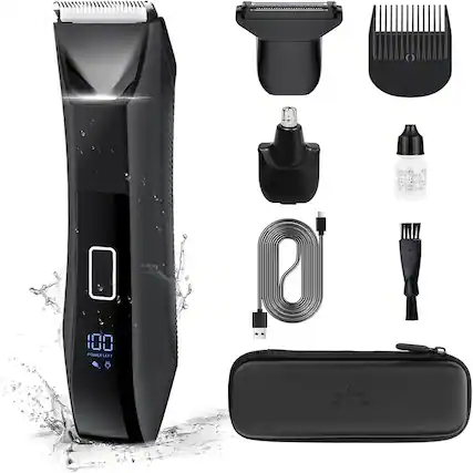 100 POWER LEFT
SENGER ATE B E SVAL TDALLONIS CAULL PHVEE ELECTRIC CLIPPER FOR CHILDREN