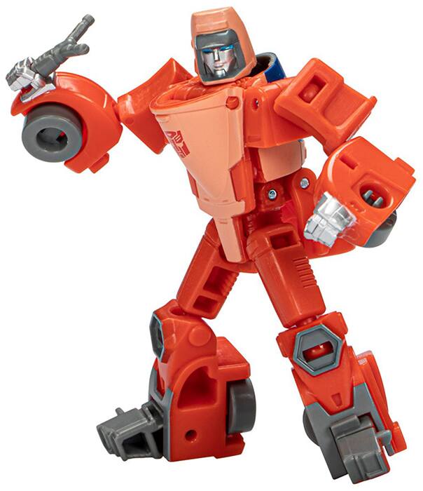 SS-98 86 Wheelie Japanese Version Core Class | Transformers Studio Series | Transformers: The Movie 86