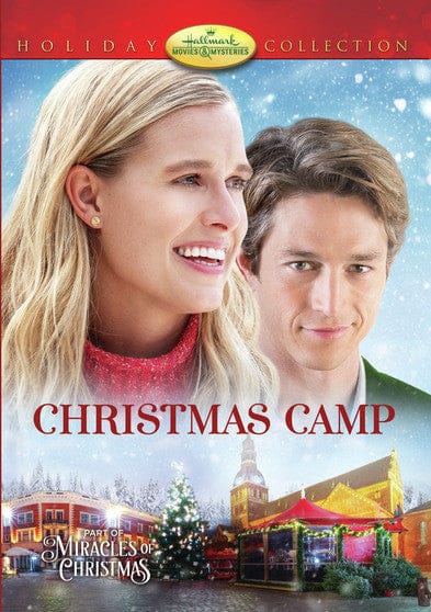 Christmas Camp - DVD