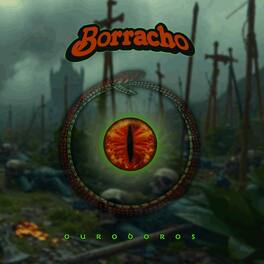 El Borracho - Ouroboros - VINYL LP