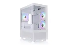 The text on the image is: "thermaltake"