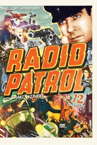 Radio Patrol  - DVD