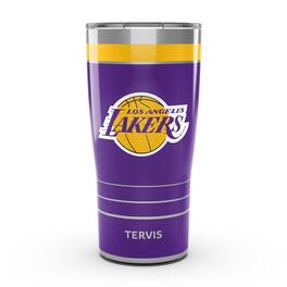 Tervis - Los Angeles Lakers 20oz. MVP DuraPrint-- Stainless Steel Travel Tumbler - Multicolor