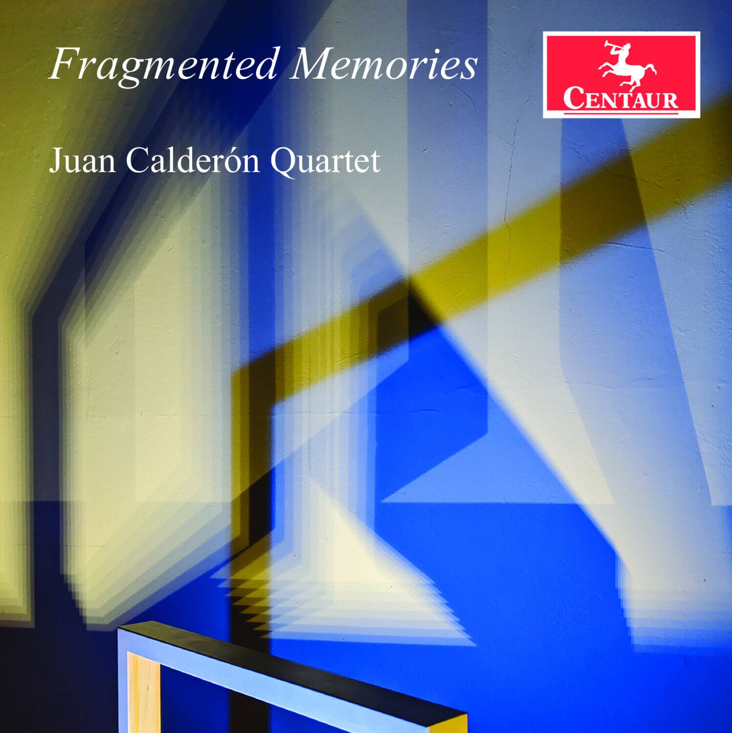 Juan Felipe Calderon - Fragmented Memories   - COMPACT DISCS [CD]