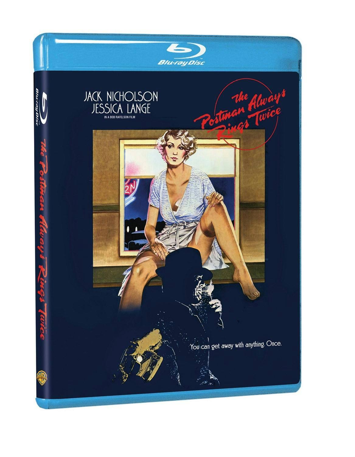 Angle. The Postman Always Rings Twice [Blu-ray].