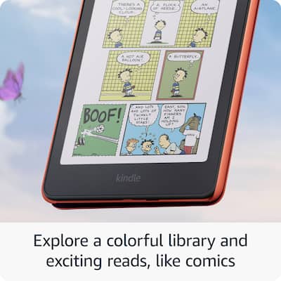 Amazon Kindle Colorsoft Kids (16 GB) – First Kindle for kids in Amazon Kindle Colorsoft Kids (16 GB) – First Kindle for kids in