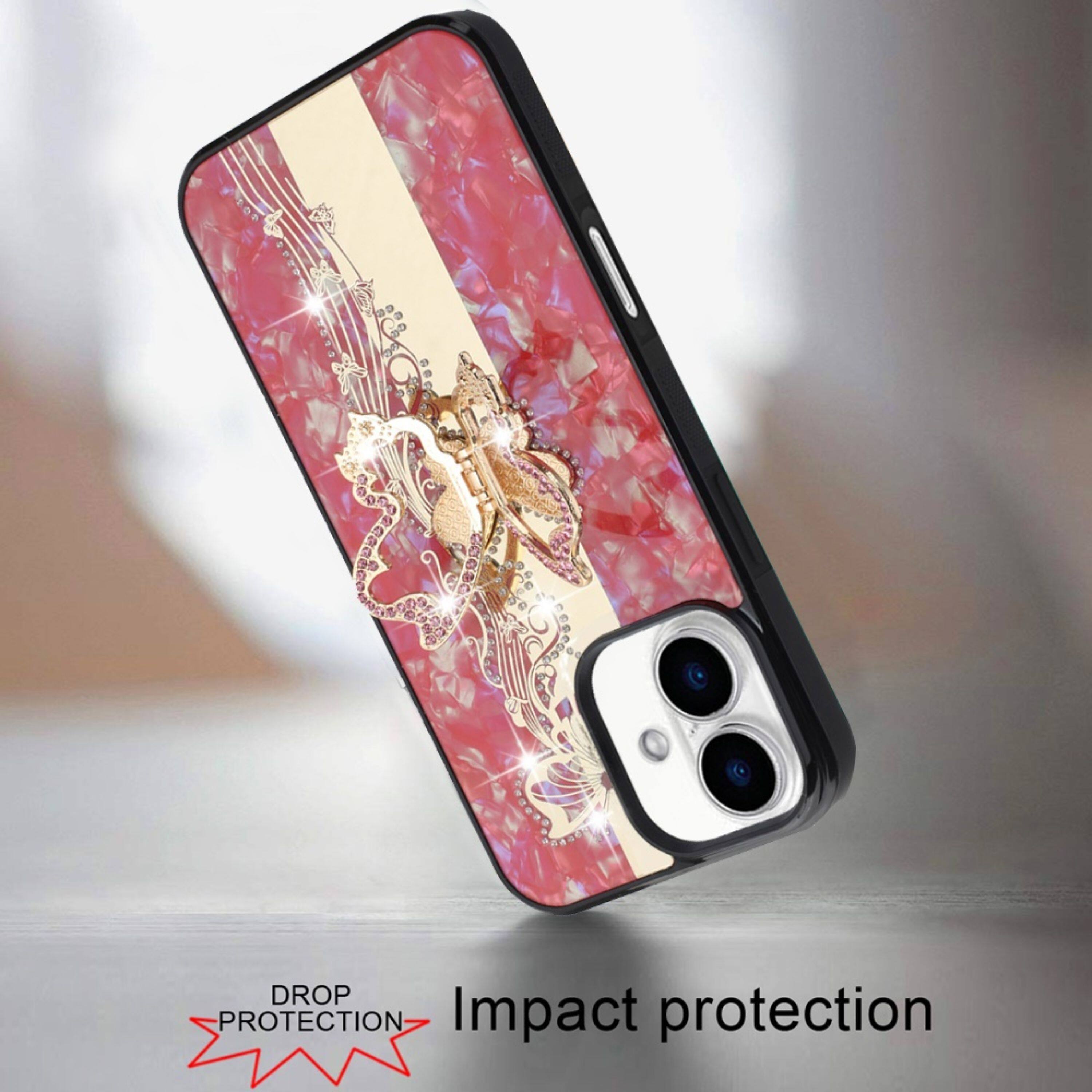 DROP PROTECTION  
Impact protection