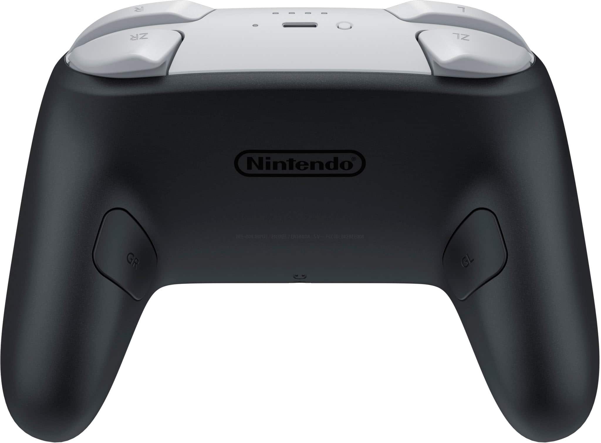 The text on the image reads "Nintendo Wii Remote Controller."