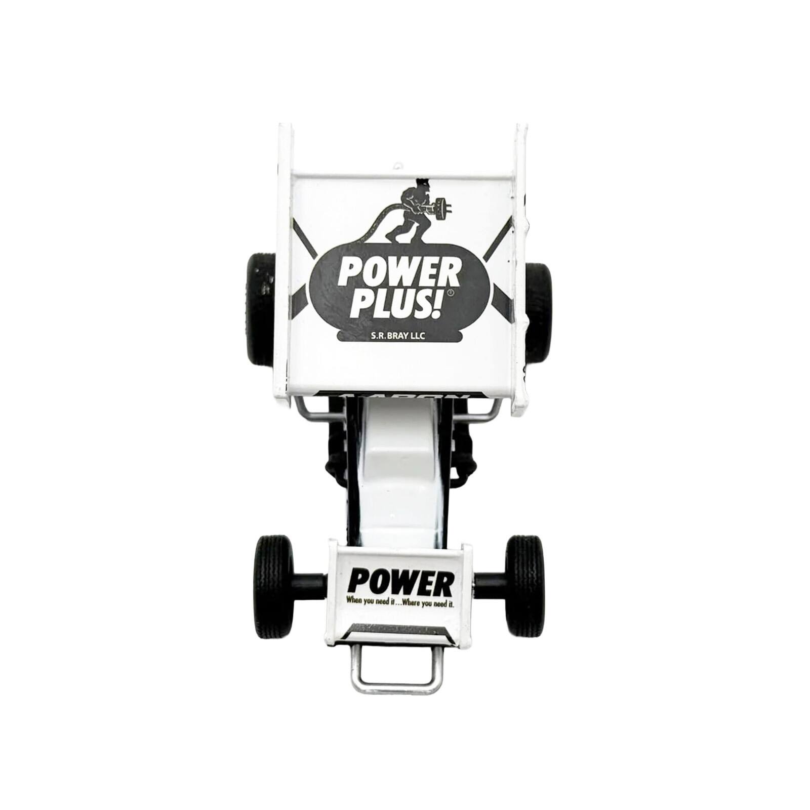 4
POWER PLUS! S.R. BRAY LLC
BON
POWER When you need it... Where you need it
