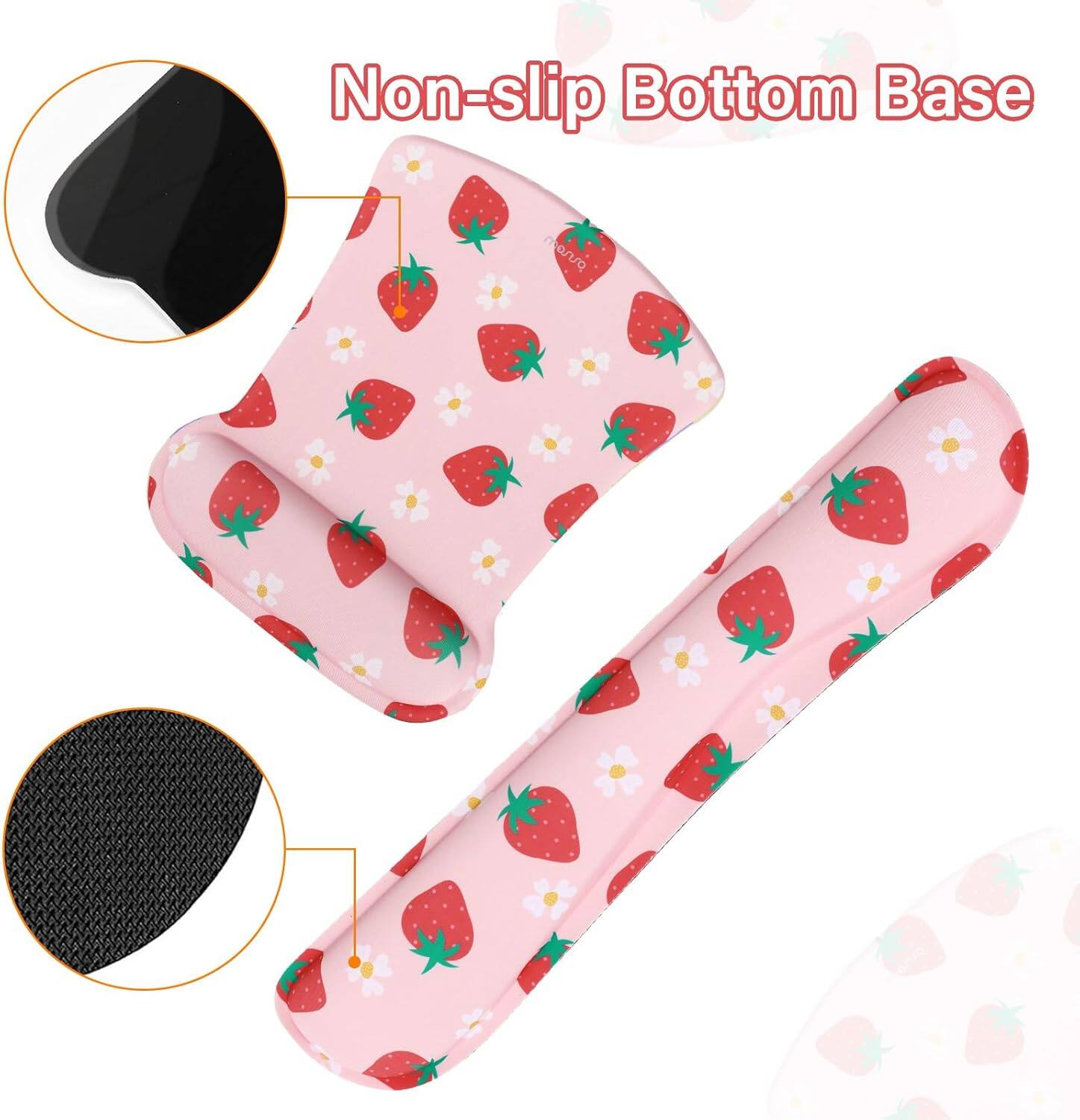 Non-slip Bottom Base