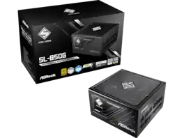 ASRock - SL850G