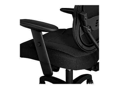 HON Wave Mesh Mid Back Chair, Synchro Tilt, Adjustable Arms