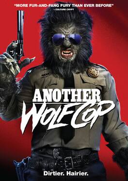 Another WolfCop - DVD