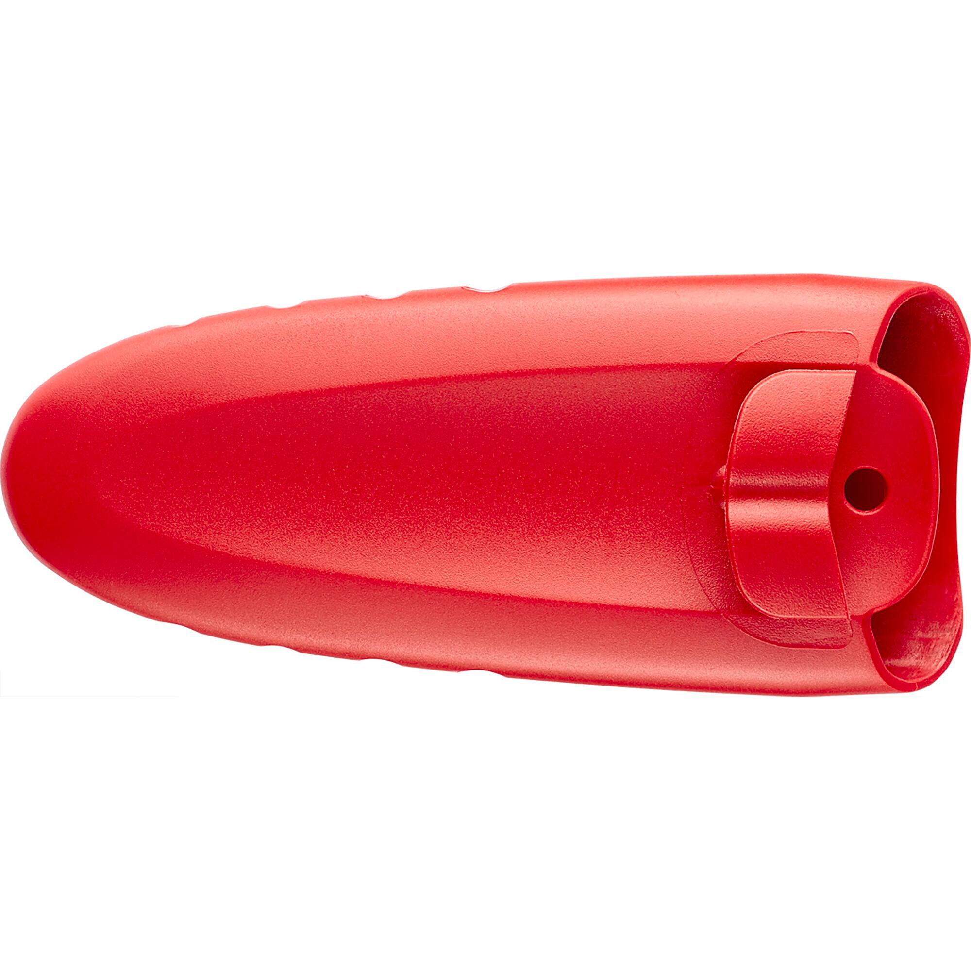 Alt View 2. ZWILLING - ZWILLING TWINNY Kids Chef’s Knife - Red - Red.