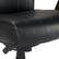 Alt View 15. La-Z-Boy - Bennett Bonded Leather Executive High-Back Ergonomic Office Chair - Black.