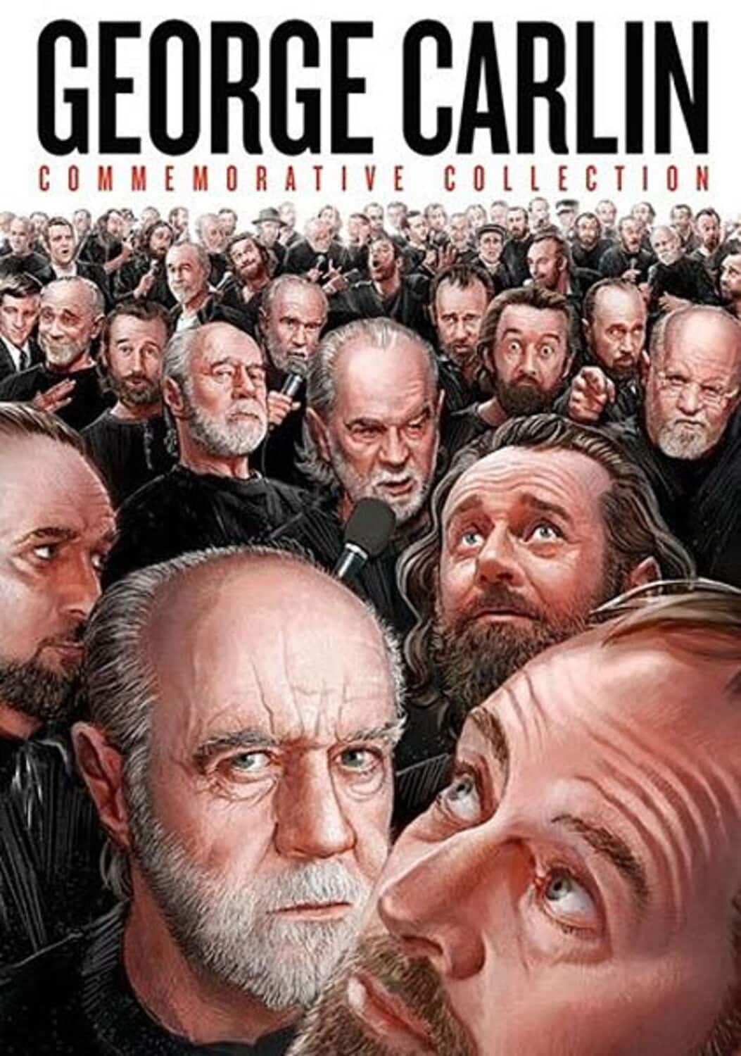 George Carlin Commemorative Collection  - DVD