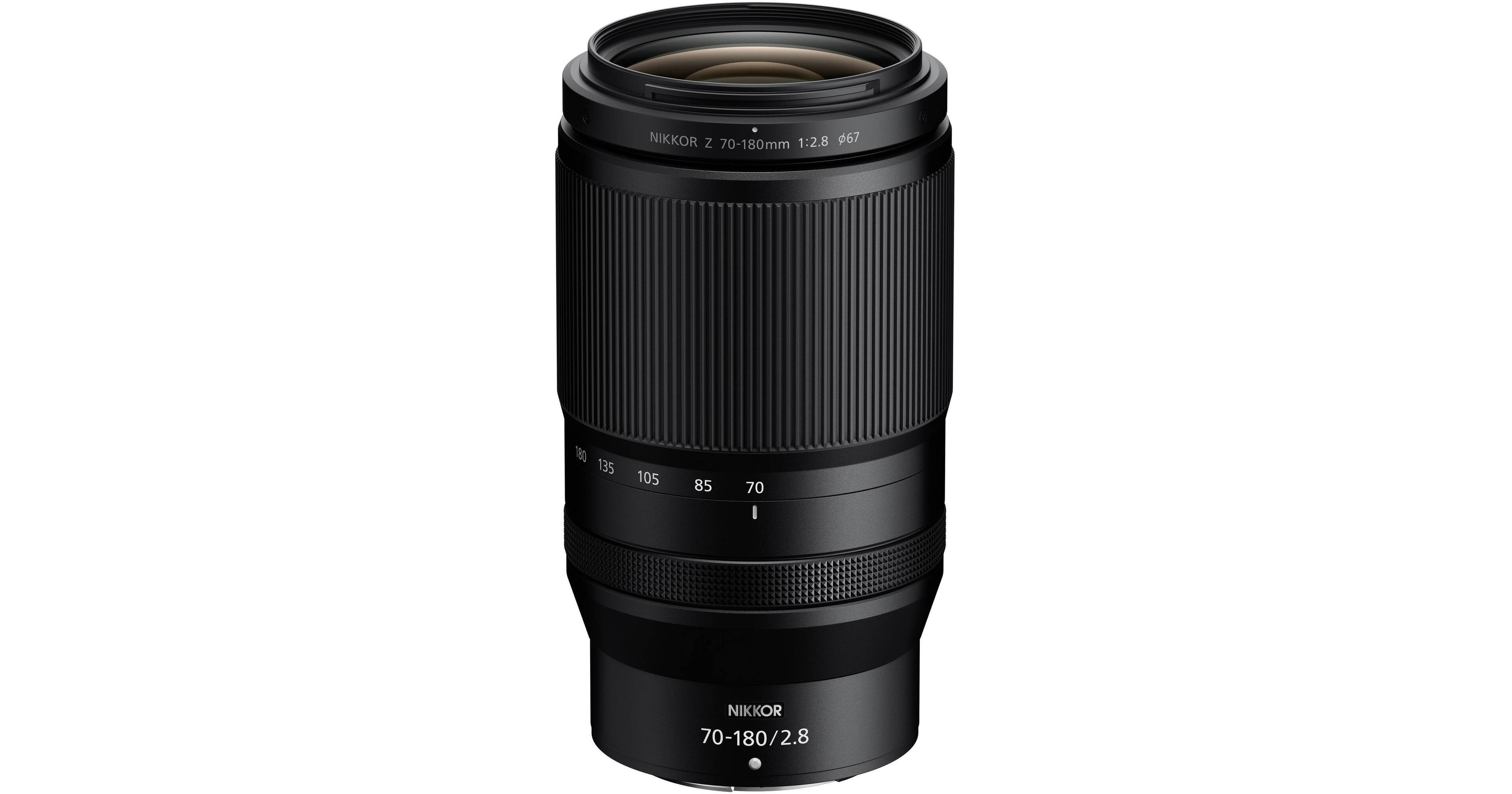 NIKKOR Z 70-180mm 1:2.8 67

180 135
105
85
70

NIKKOR 70-180/2.8
