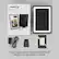 nixplay n
TOUCH SCREEN Smart Photo Frame
10.1-inch Classic Mat
- Touch Screen
- Share Content Privately with Family
Power supply will be replaced with EU/UK adaptor for purchases in EU/UK