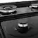 Alt View 4. ZLINE - 24 in. Wide 4 Burner Legacy Dual Fuel Range with Oven in Satin Stainless Steel (RAS-SN-24) - Satin Stainless Steel.