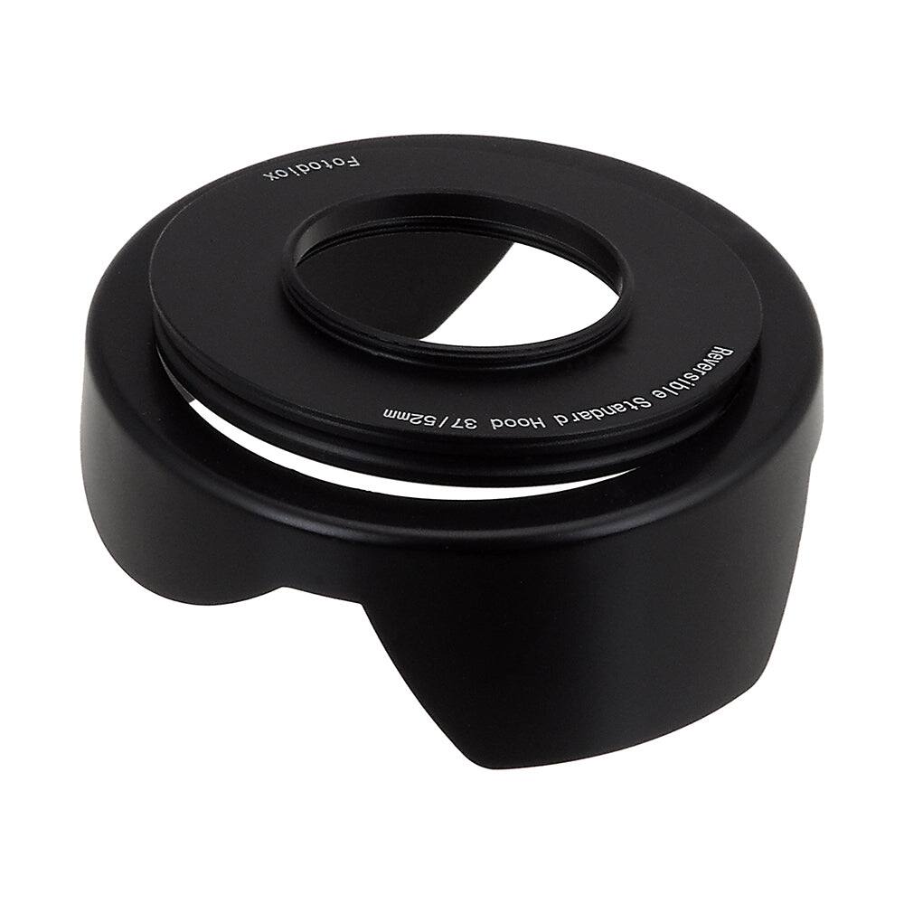 Fotodiox Reversible 37/52mm Hood Standard