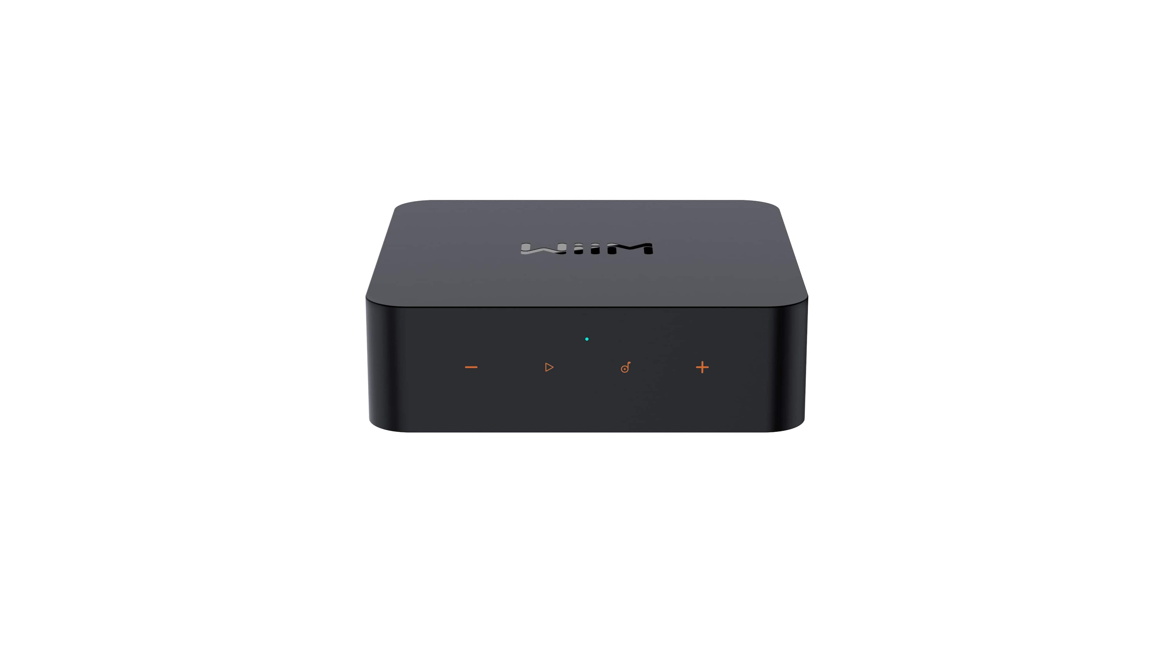 WiiM Pro Wireless Audio Streamer Black - Best Buy