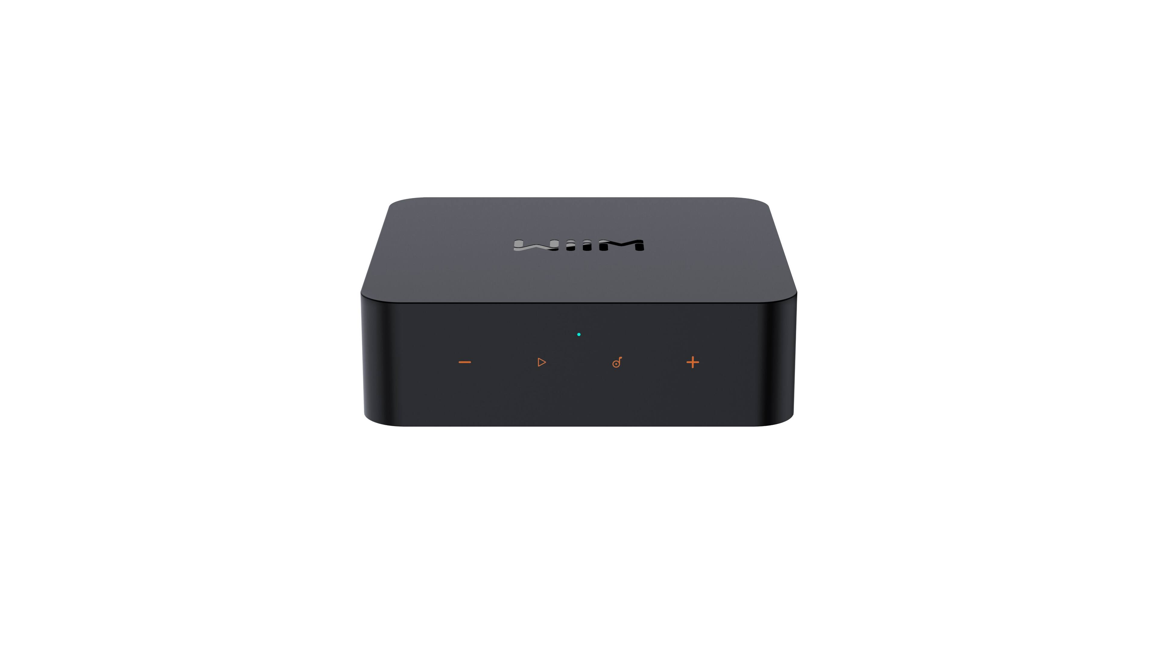 Alt View 14. WiiM - Pro Wireless Audio Streamer - Black.