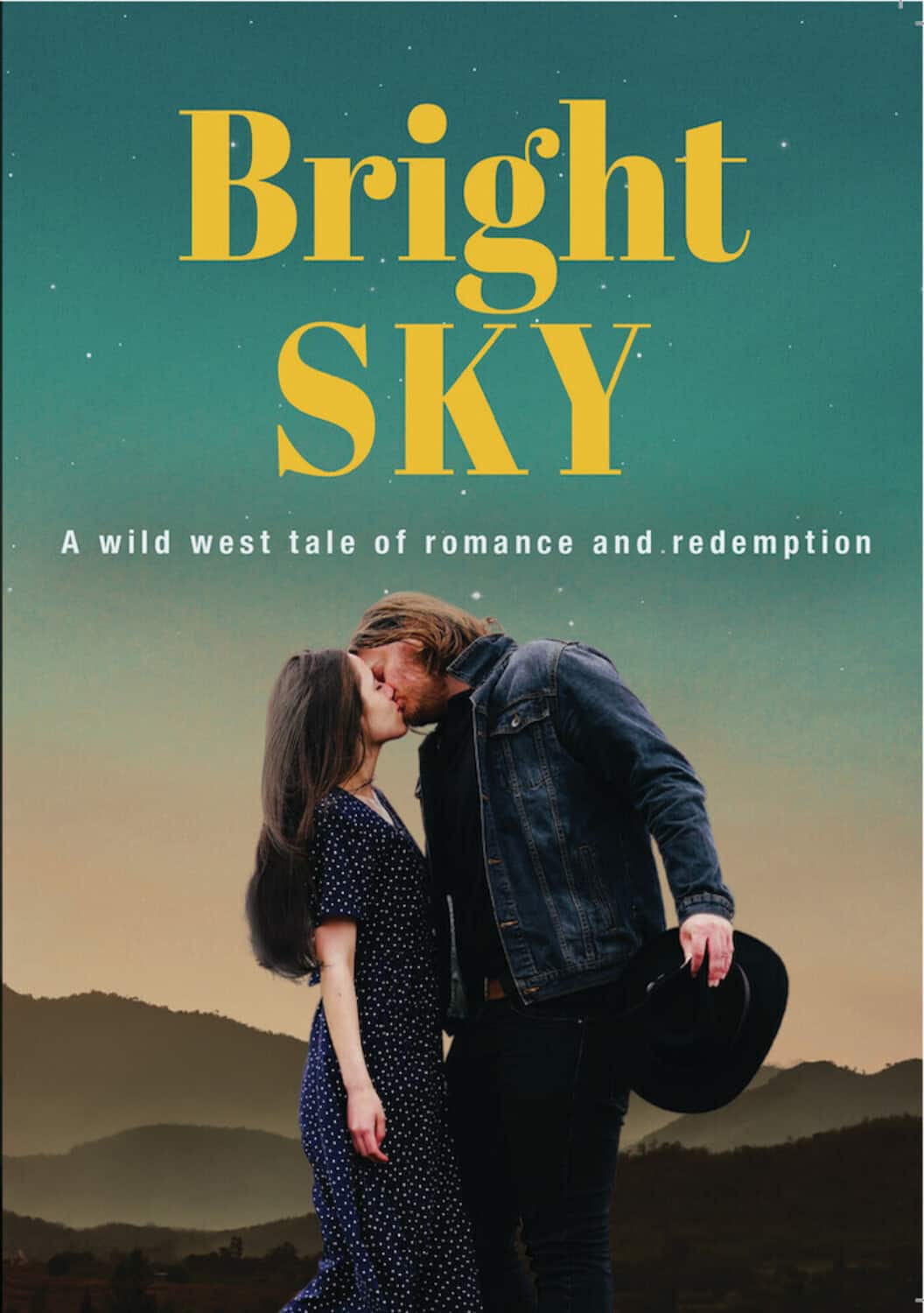 Bright Sky  - DVD