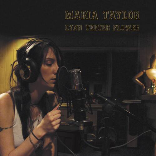 Maria Taylor - Lynn Teeter Flower   - VINYL LP price history on PriceWatchPro